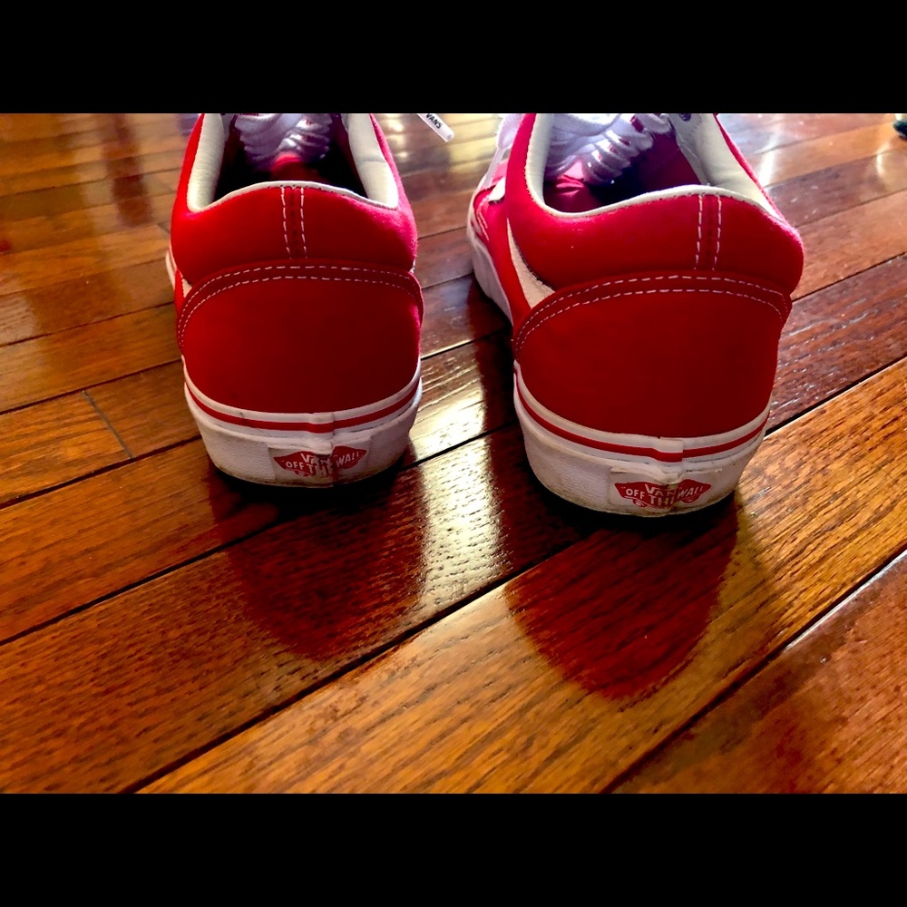 BRAND New VANS